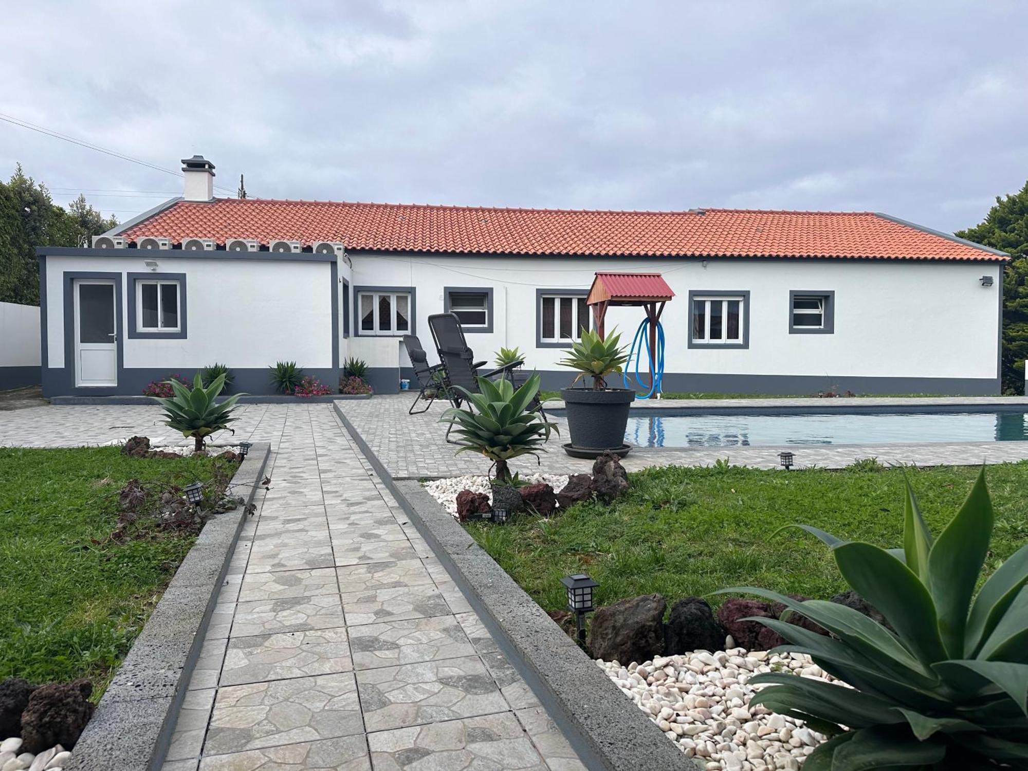Quinta Relax Azores Ribeira Grande Esterno foto