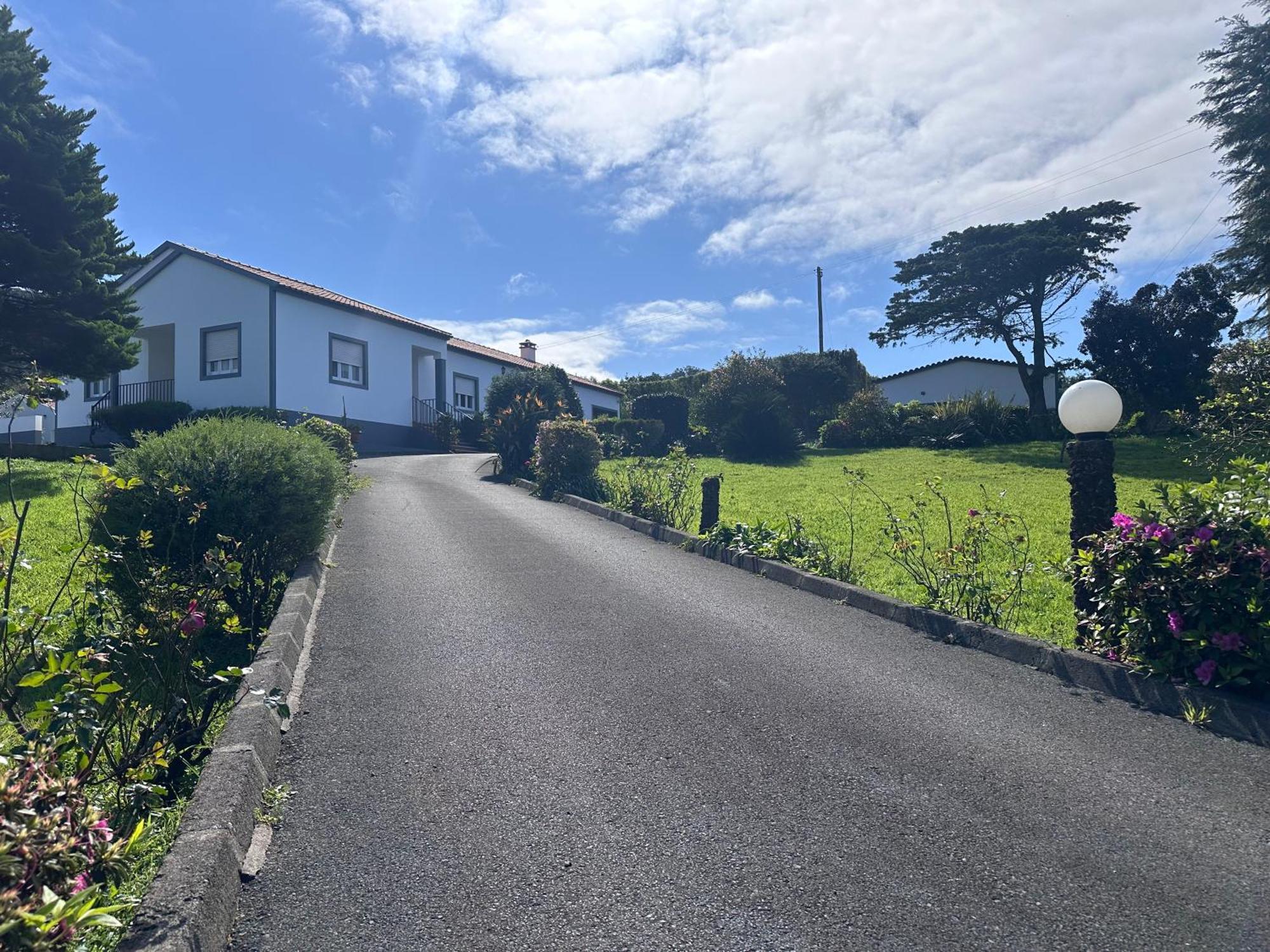 Appartamento Quinta Relax Azores Ribeira Grande Esterno foto