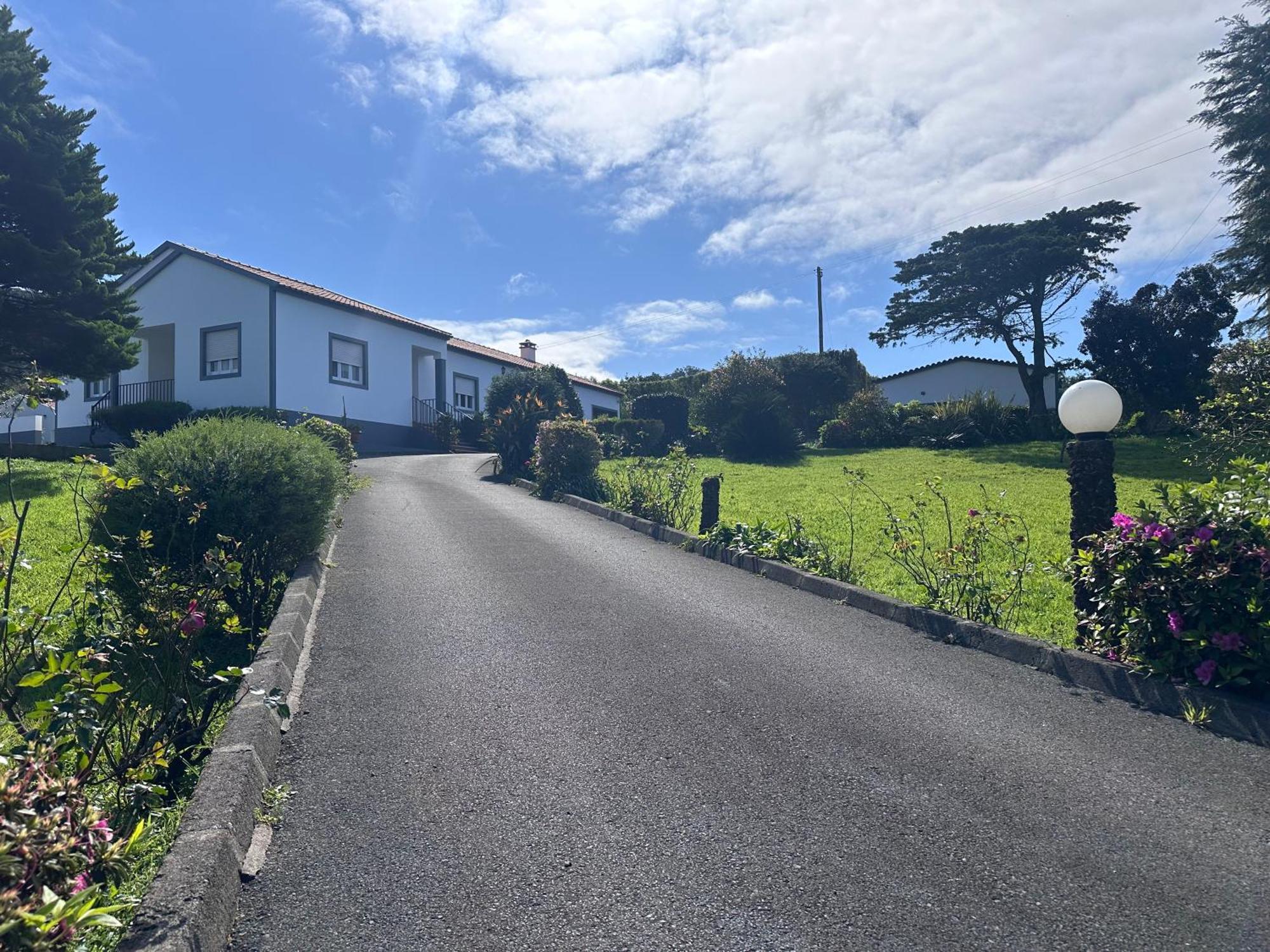 Quinta Relax Azores Ribeira Grande Esterno foto